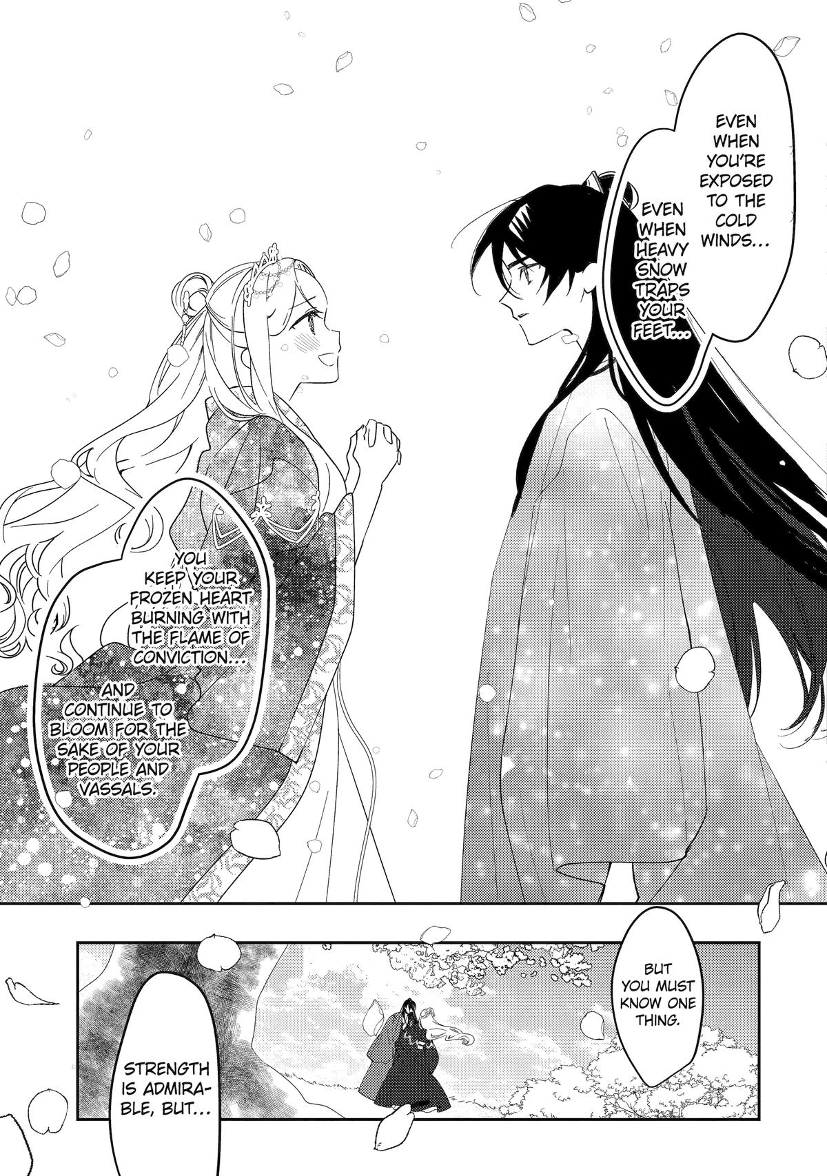 The Healer Consort Chapter 27 29