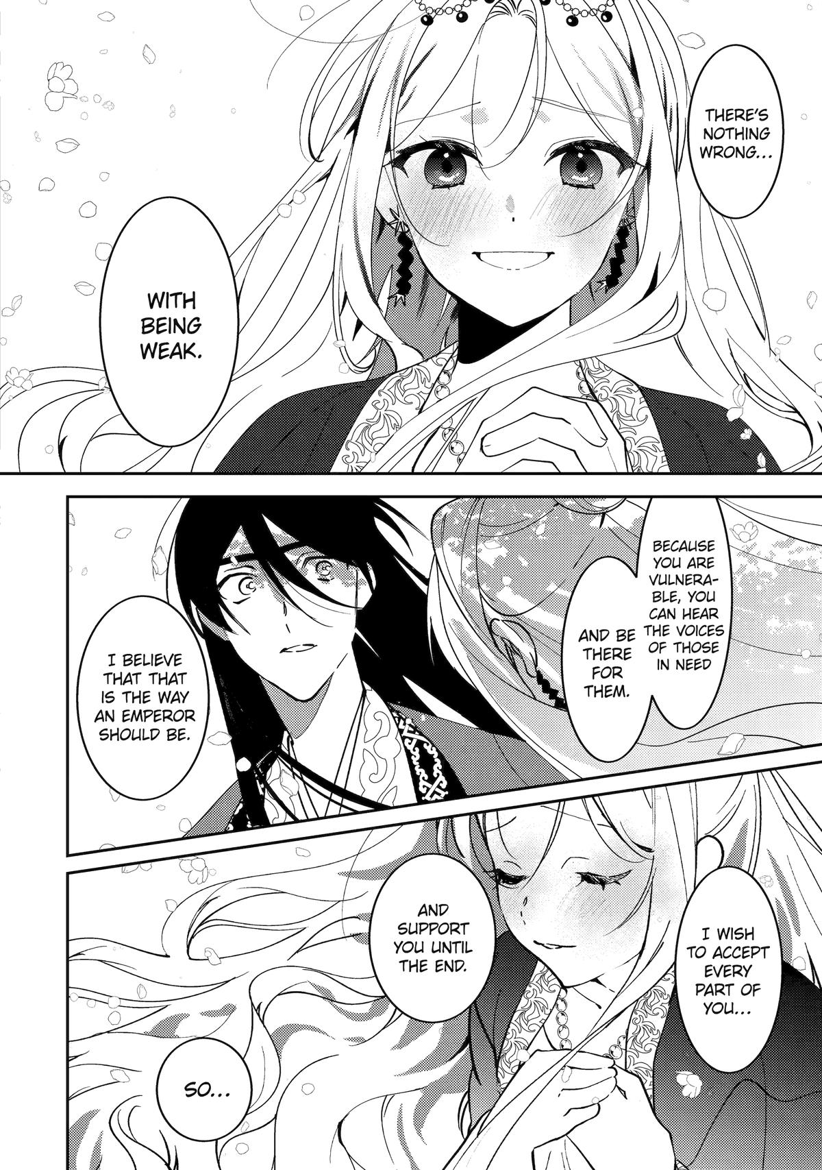 The Healer Consort Chapter 27 30