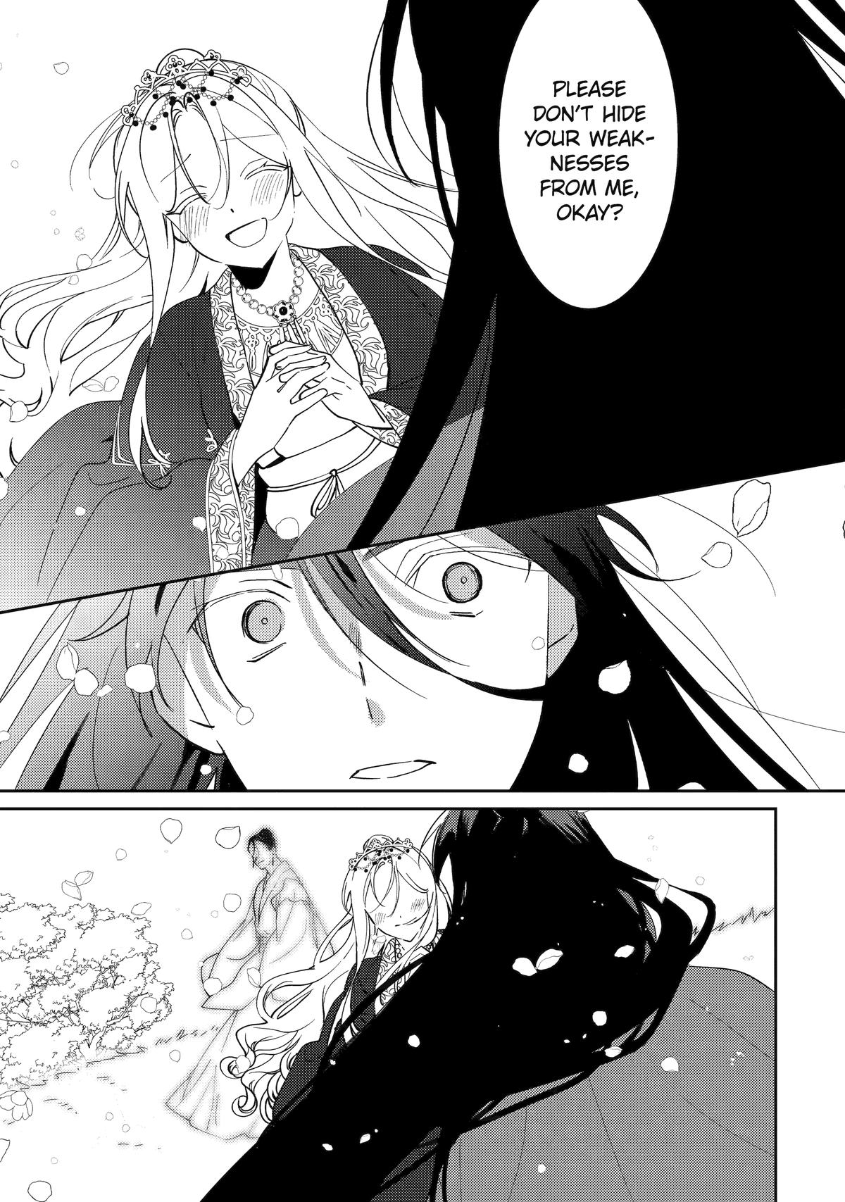 The Healer Consort Chapter 27 31