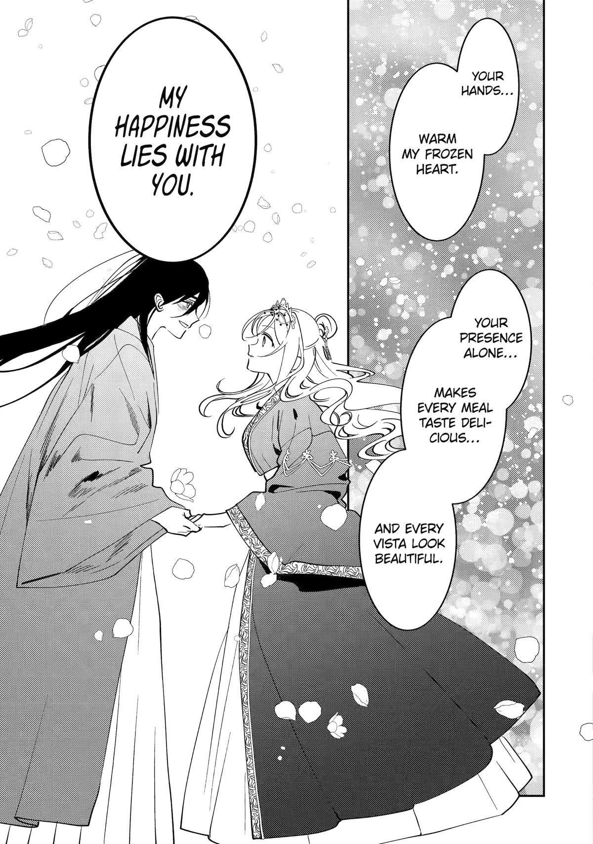 The Healer Consort Chapter 27 35