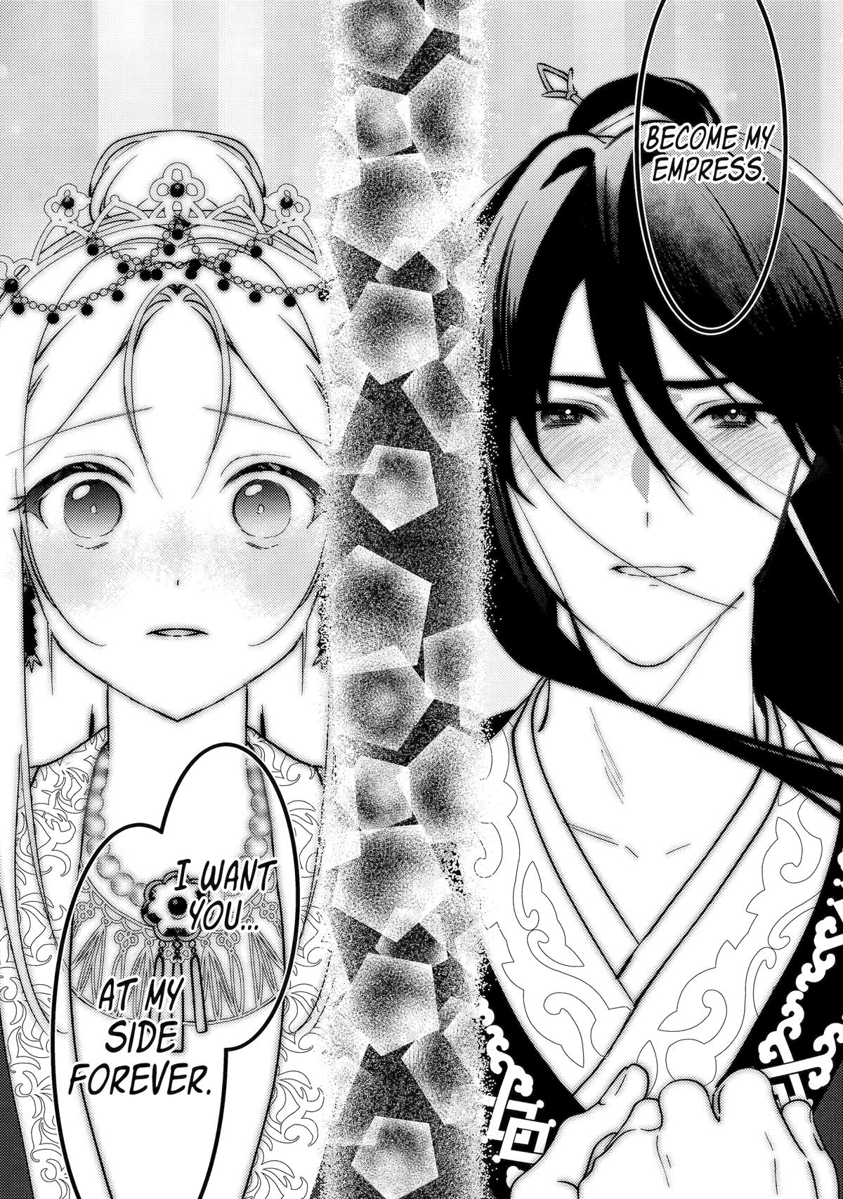 The Healer Consort Chapter 27 37