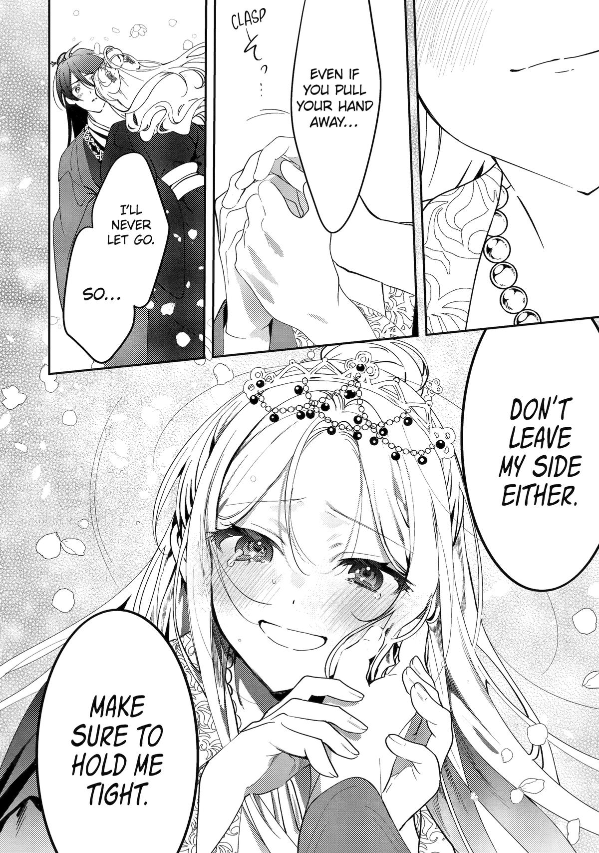 The Healer Consort Chapter 27 38