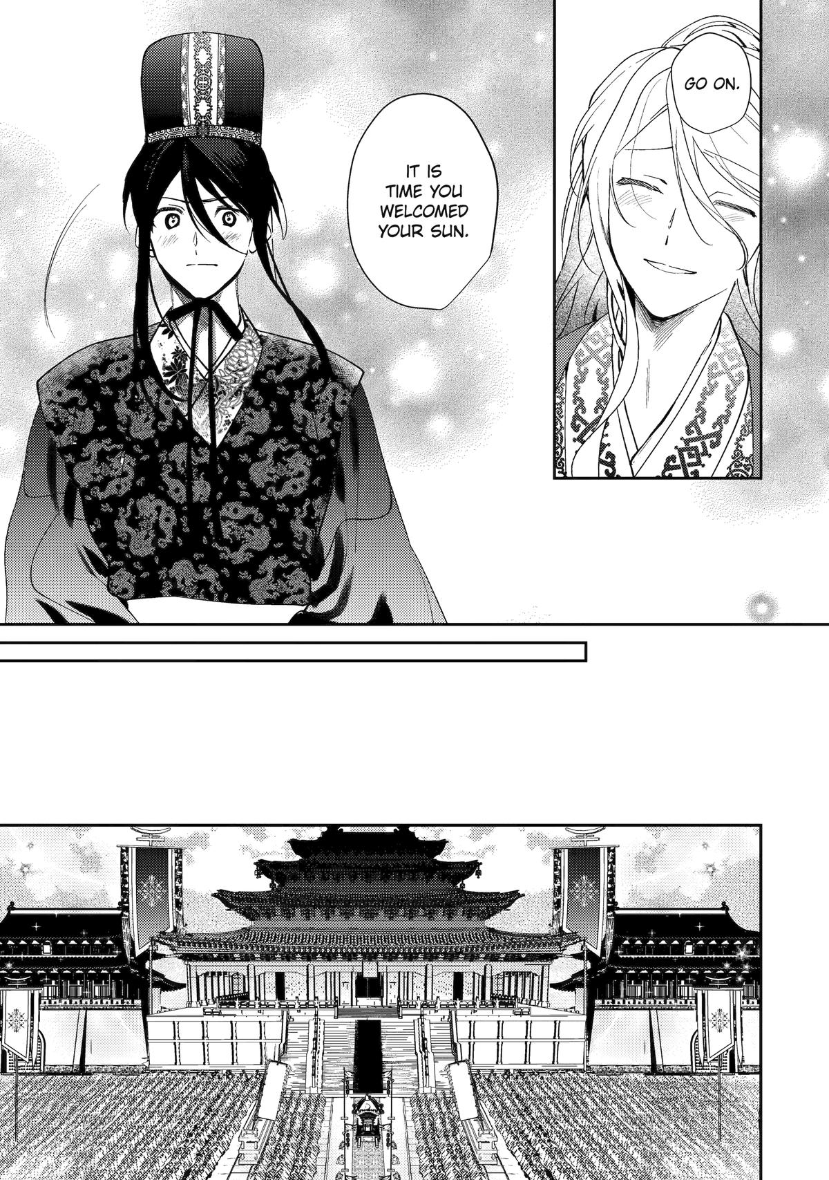 The Healer Consort Chapter 28 6