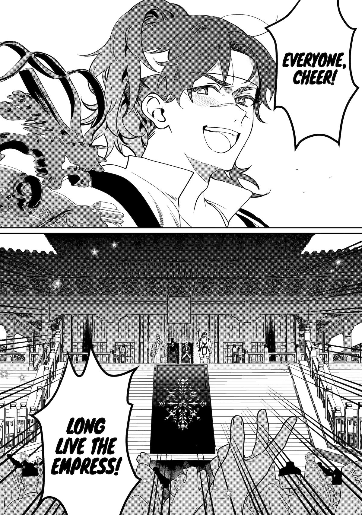 The Healer Consort Chapter 28 15
