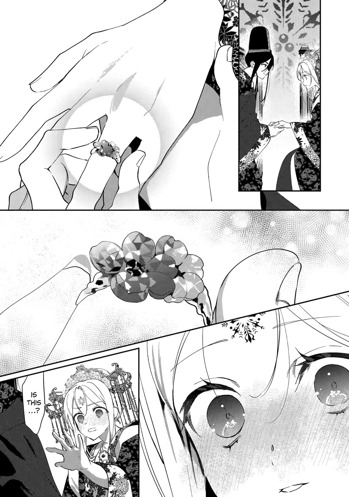 The Healer Consort Chapter 28 18