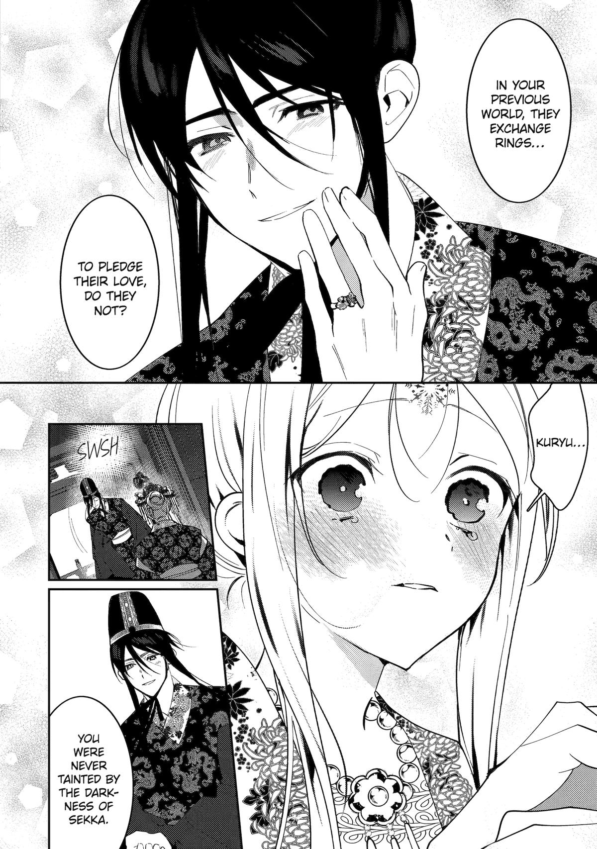 The Healer Consort Chapter 28 19