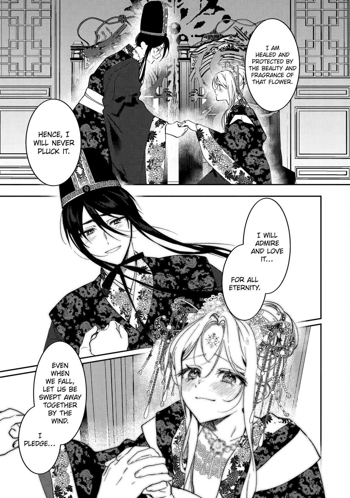 The Healer Consort Chapter 28 20