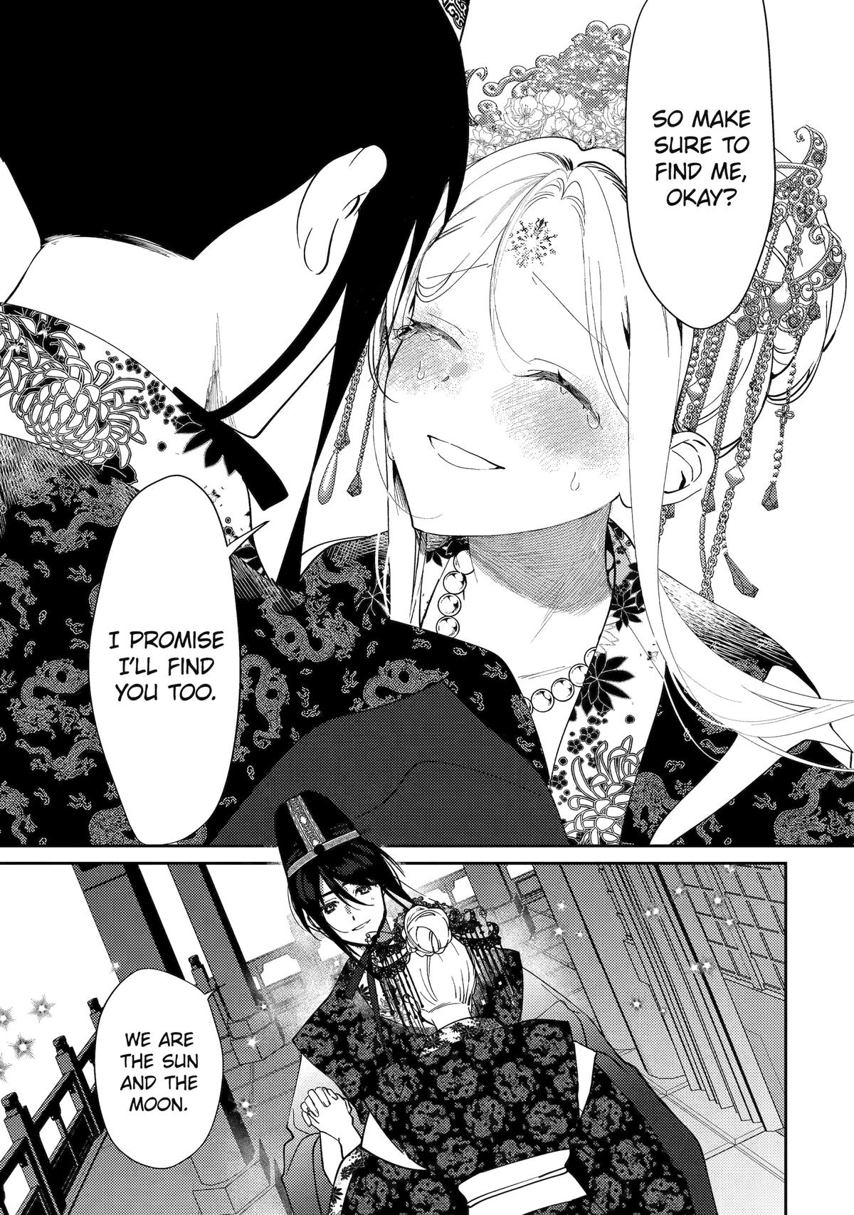 The Healer Consort Chapter 28 22