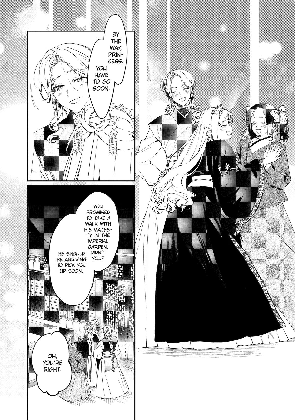 The Healer Consort Chapter 29 17