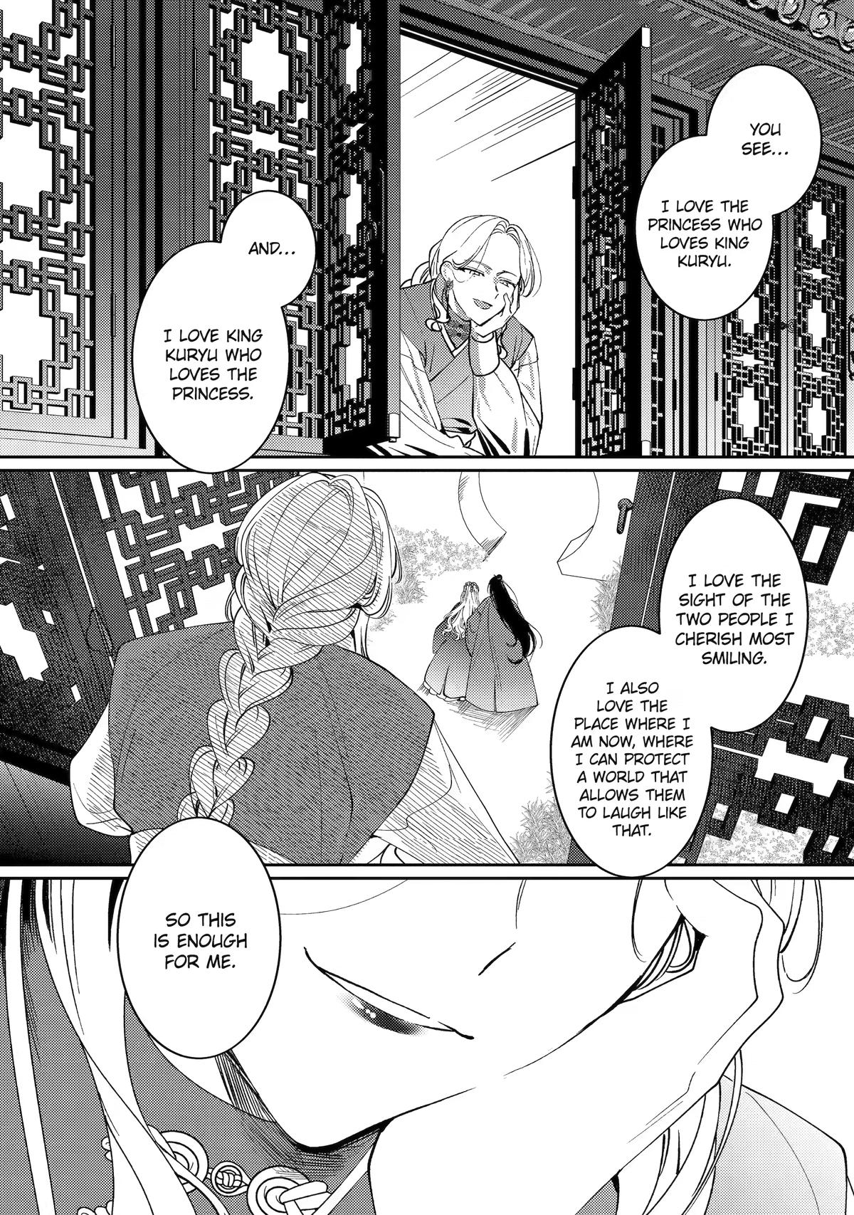 The Healer Consort Chapter 29 20