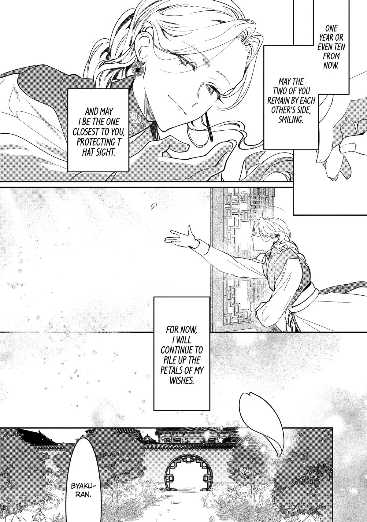 The Healer Consort Chapter 29 22