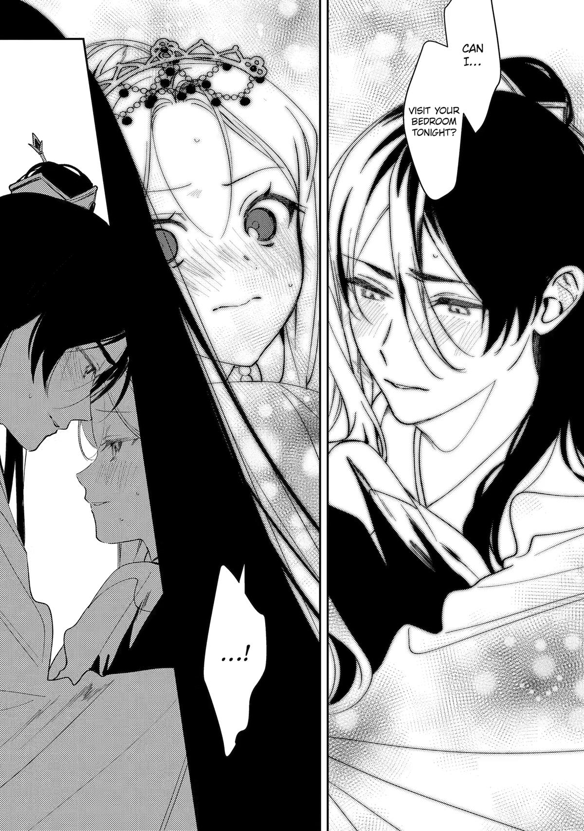 The Healer Consort Chapter 29 27