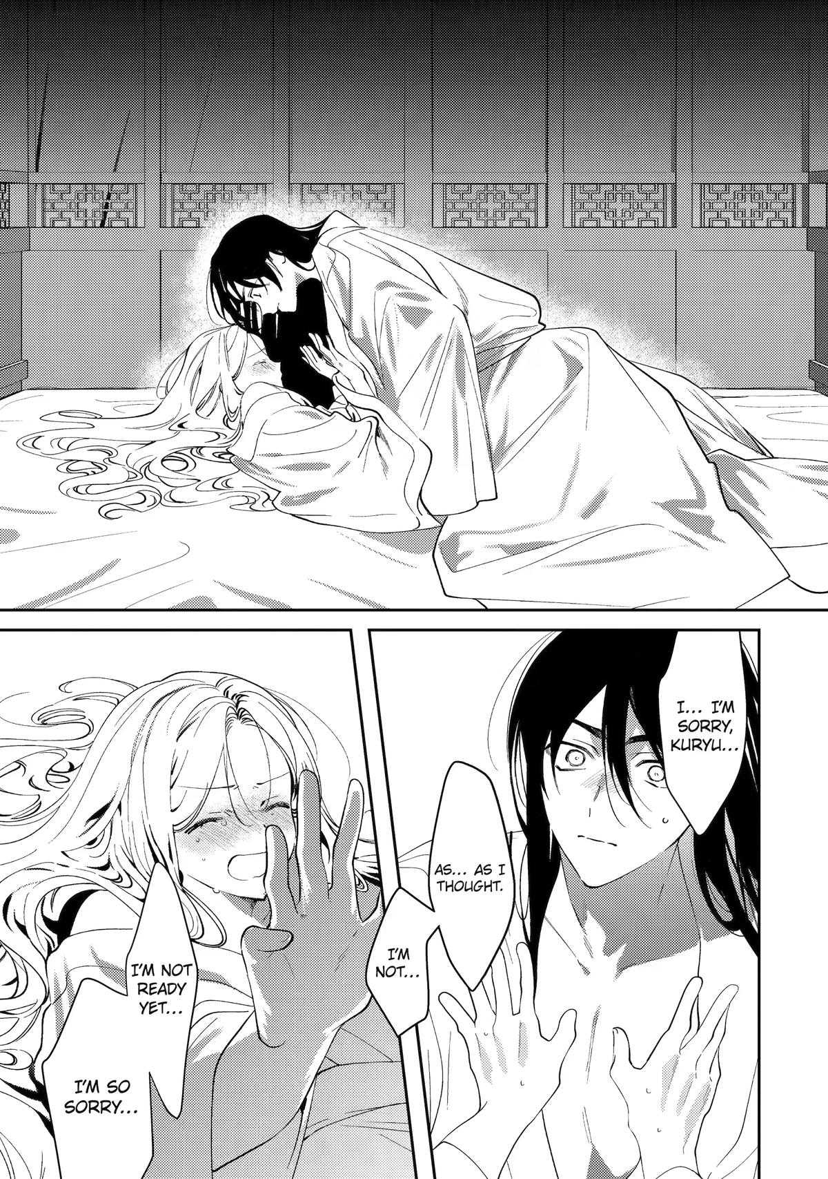 The Healer Consort Chapter 29 31