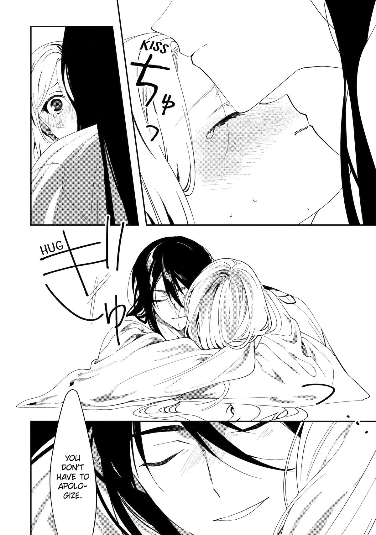 The Healer Consort Chapter 29 32