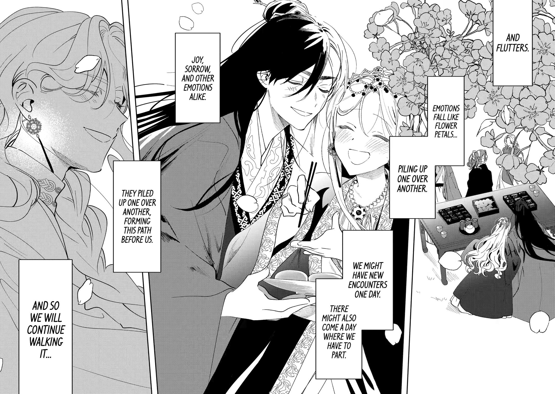 The Healer Consort Chapter 29 46