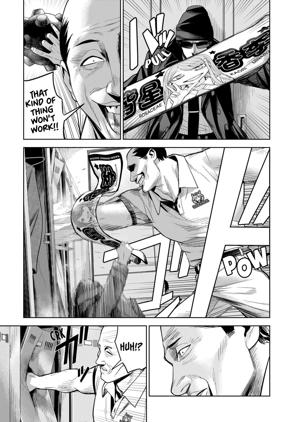 The Hitman Stans Chapter 11 29