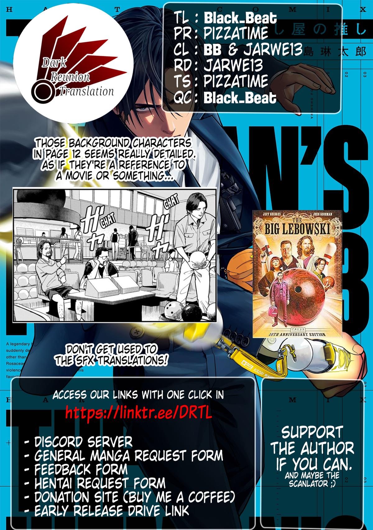 The Hitman Stans Chapter 11 37