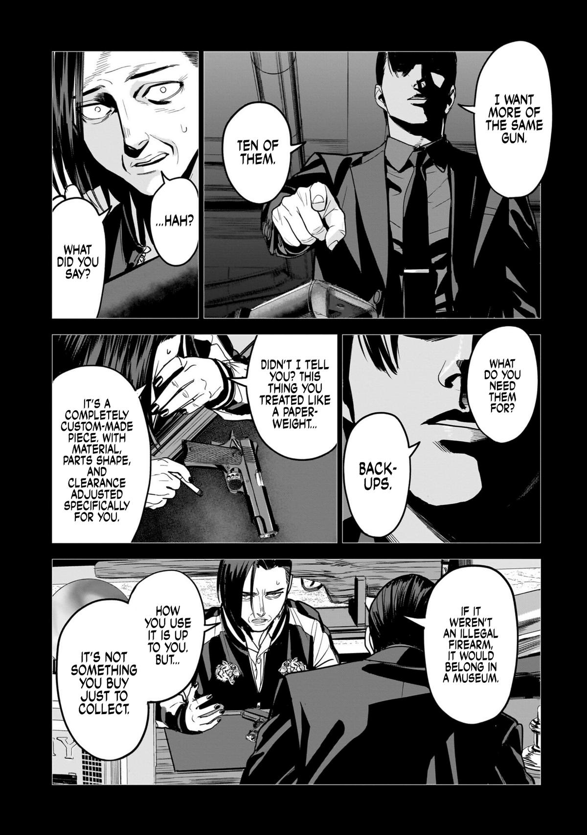 The Hitman Stans Chapter 12 4