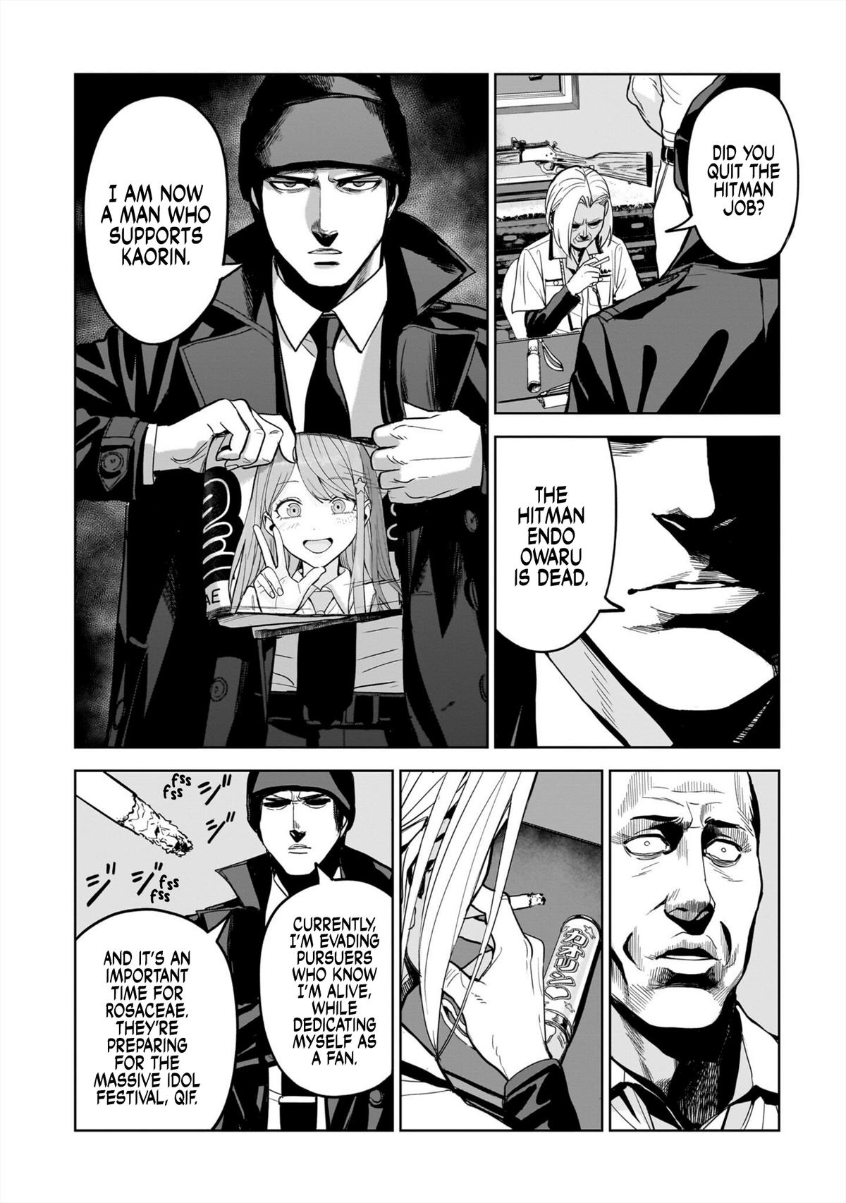 The Hitman Stans Chapter 12 10