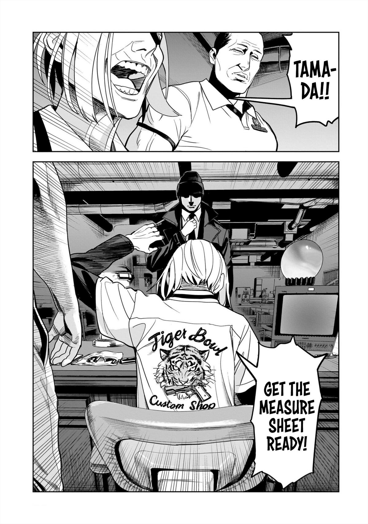 The Hitman Stans Chapter 12 20