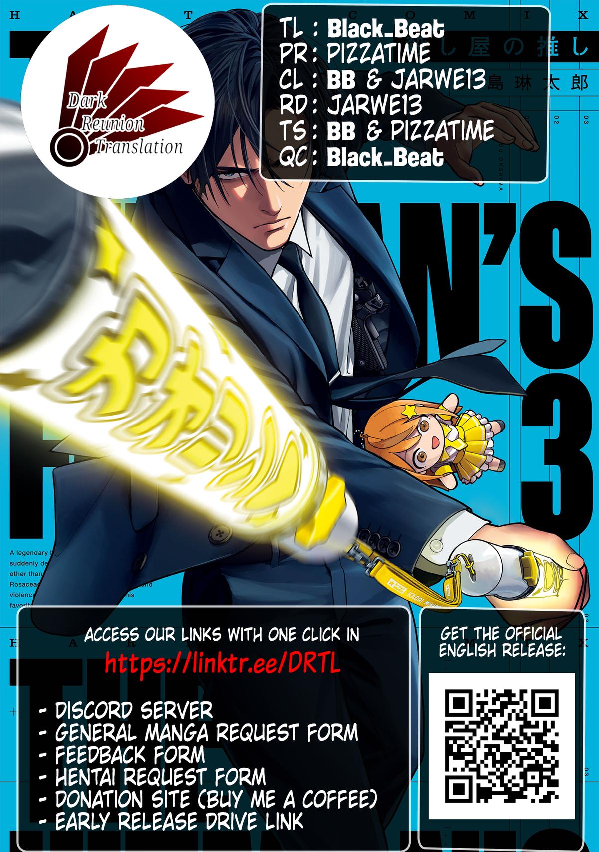 The Hitman Stans Chapter 12 23