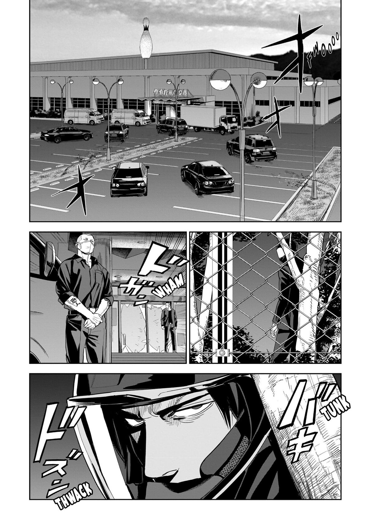 The Hitman Stans Chapter 13 7