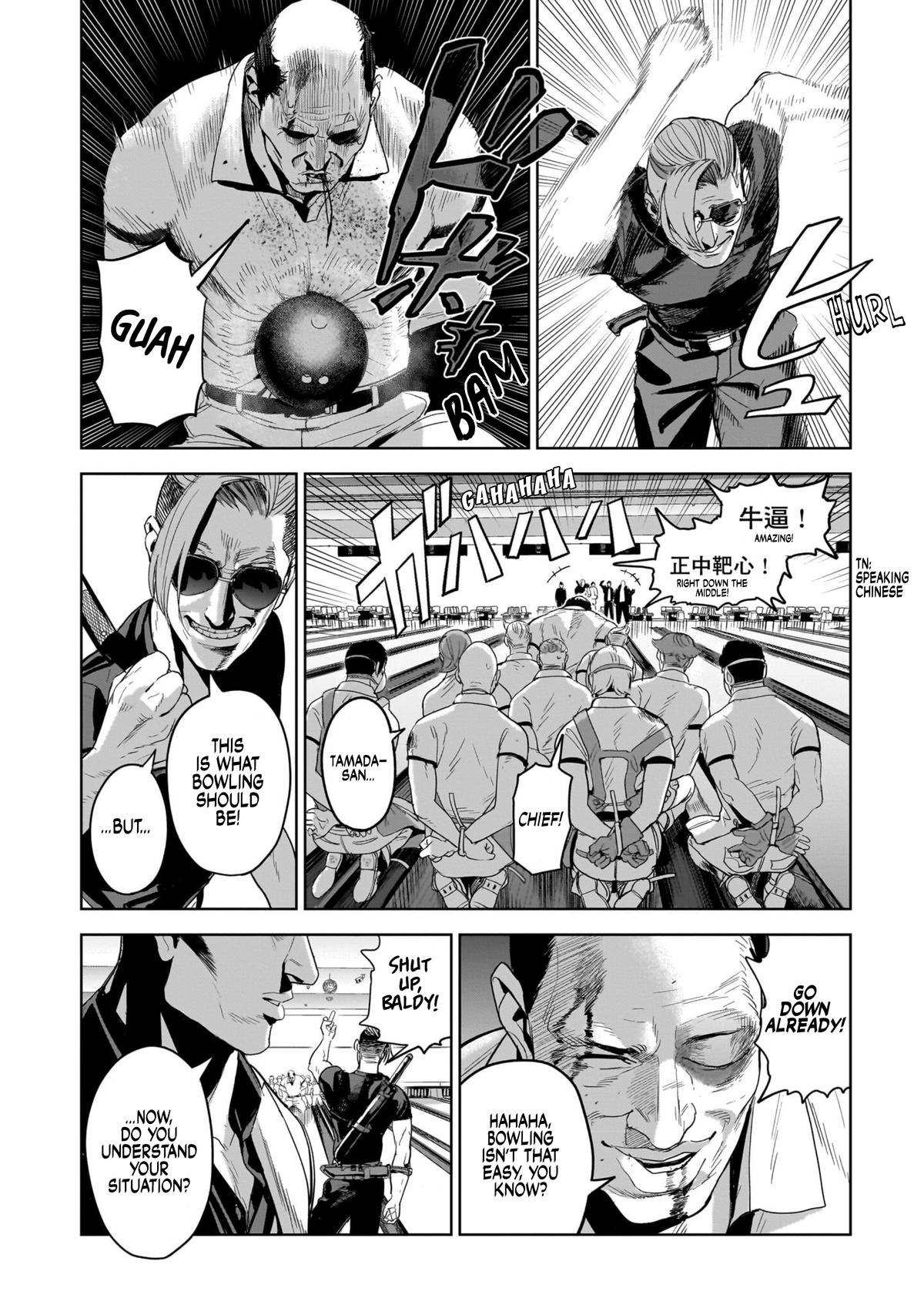 The Hitman Stans Chapter 13 8