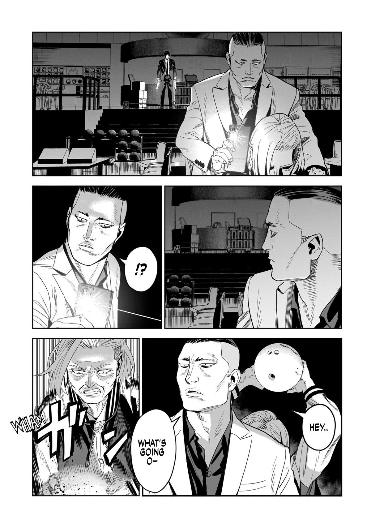 The Hitman Stans Chapter 13 16
