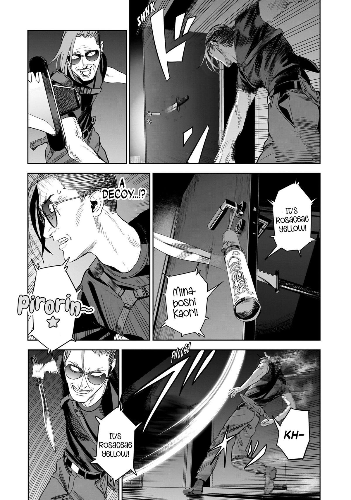 The Hitman Stans Chapter 13 21