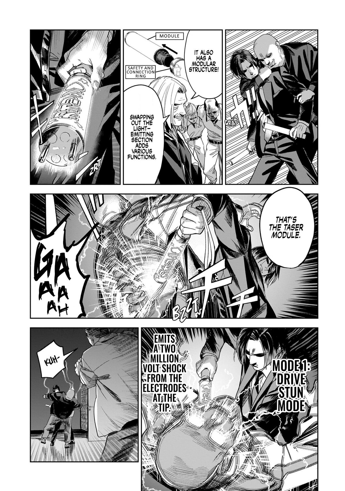 The Hitman Stans Chapter 13 24