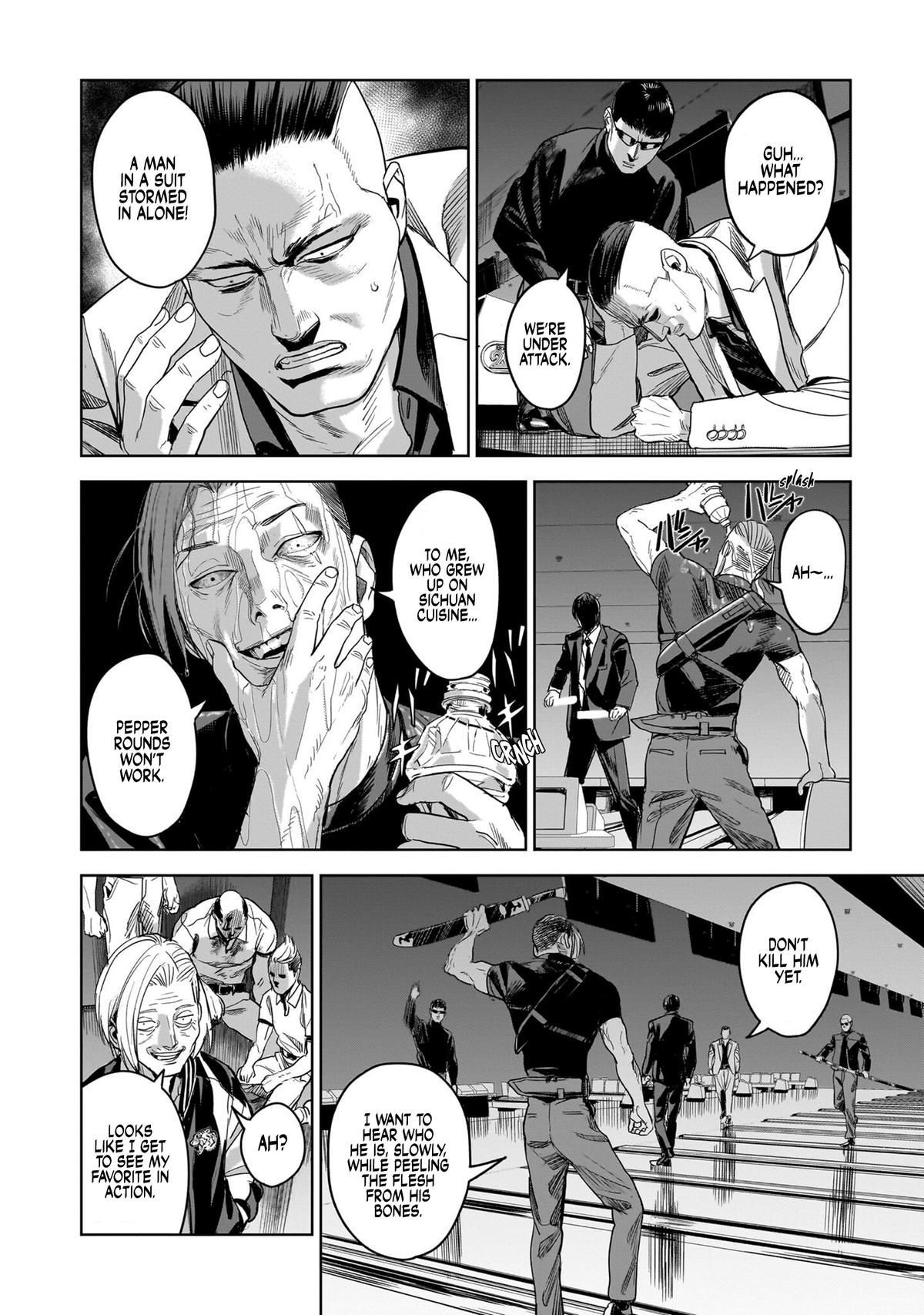 The Hitman Stans Chapter 13 28