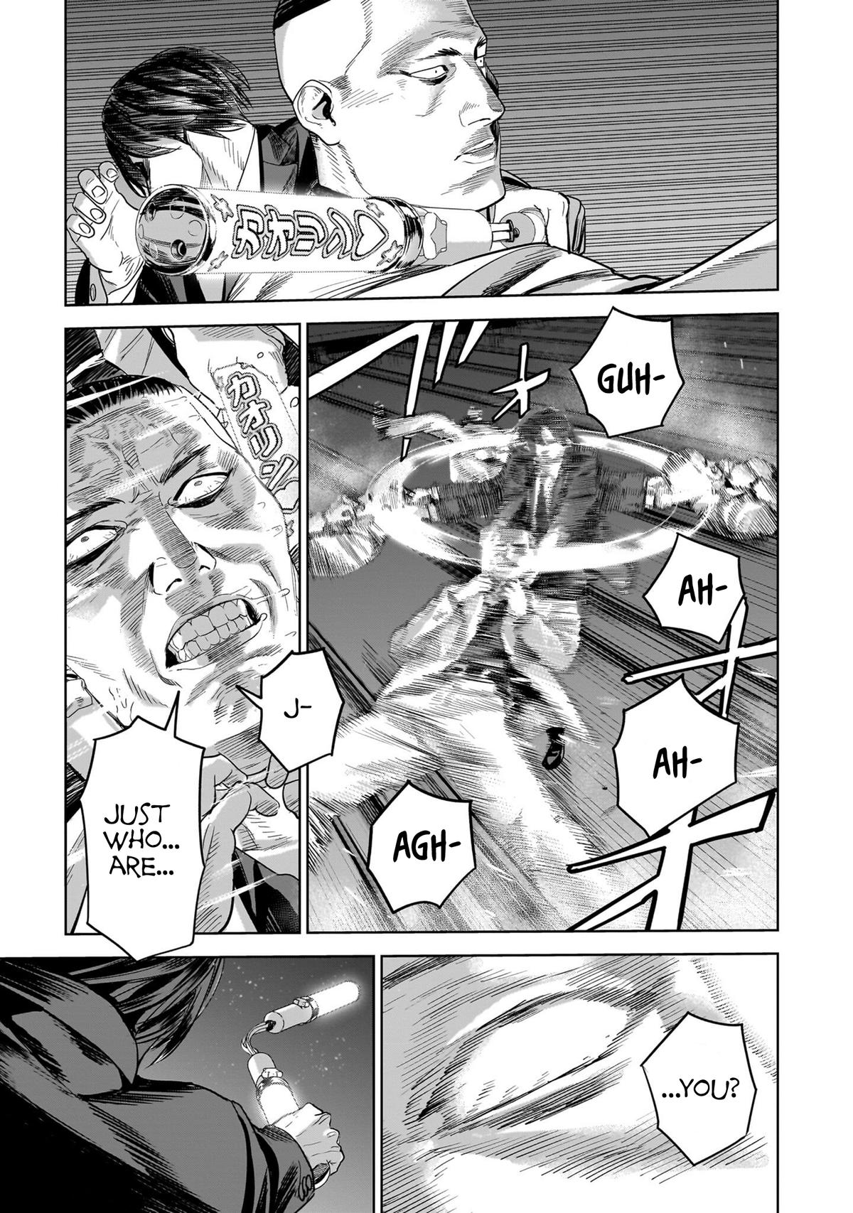 The Hitman Stans Chapter 13 33