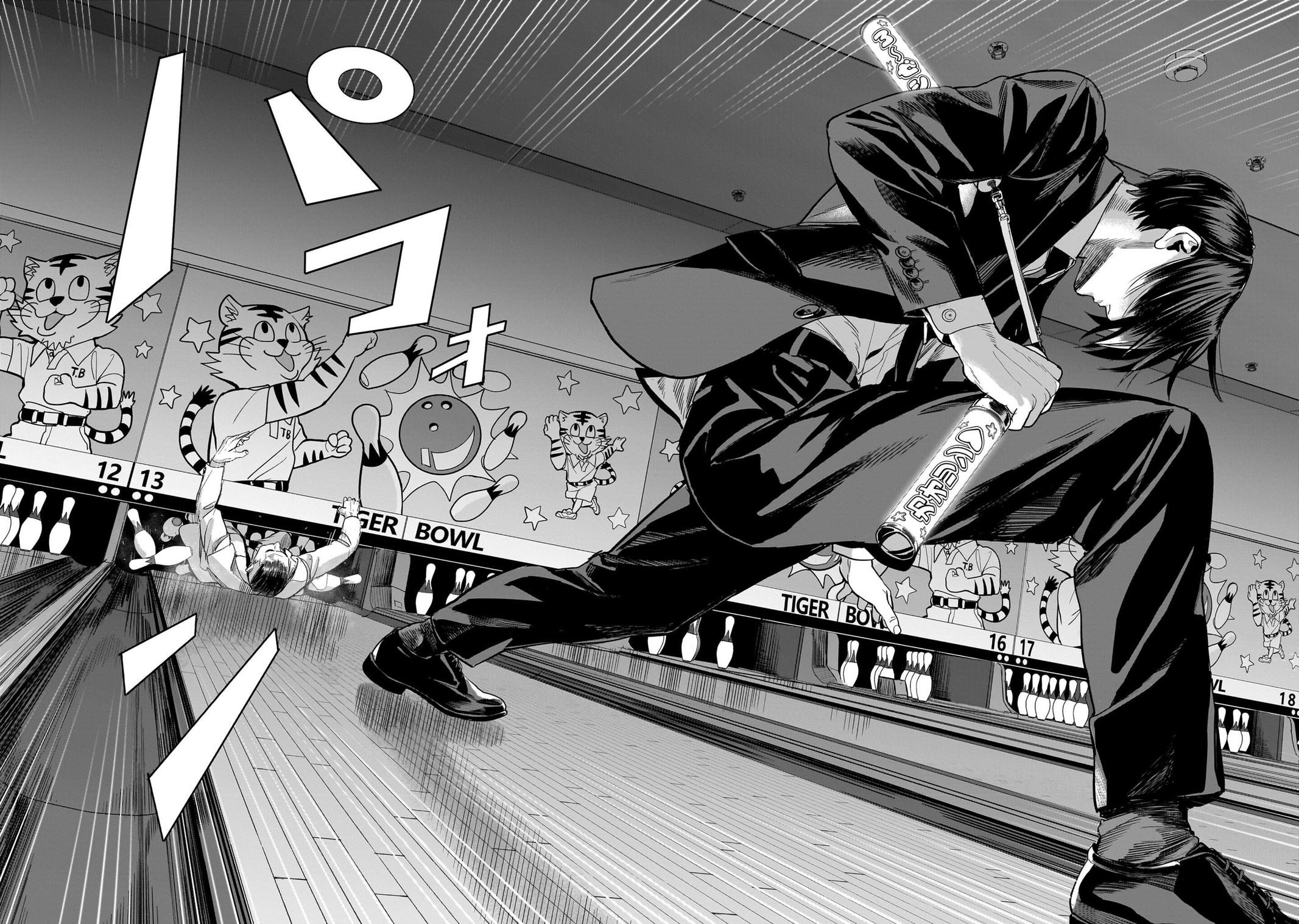 The Hitman Stans Chapter 13 34