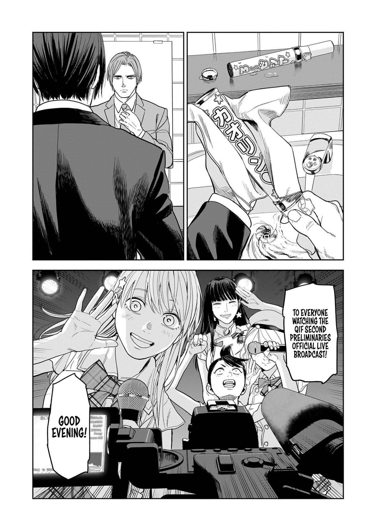 The Hitman Stans Chapter 13 37