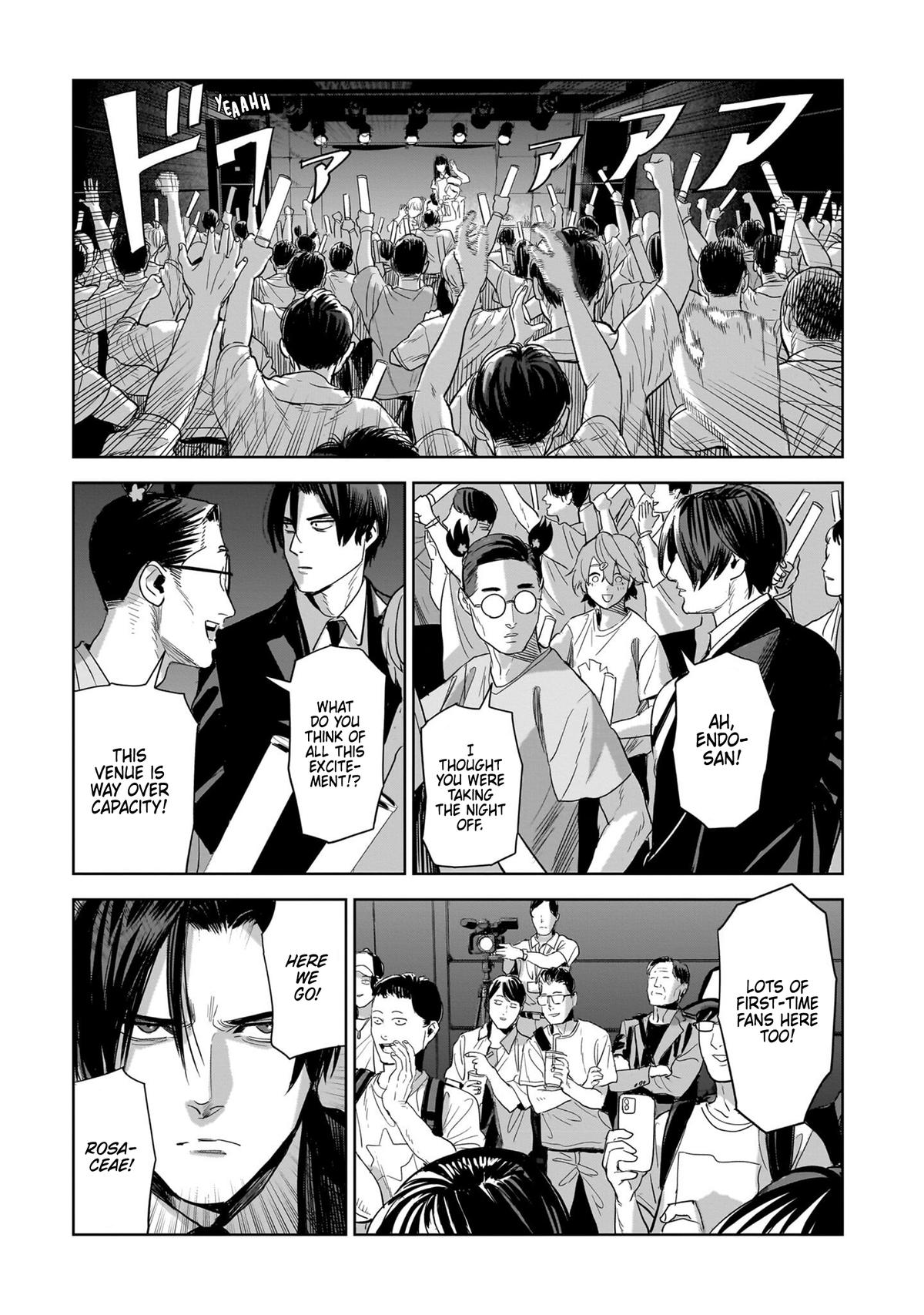 The Hitman Stans Chapter 13 38
