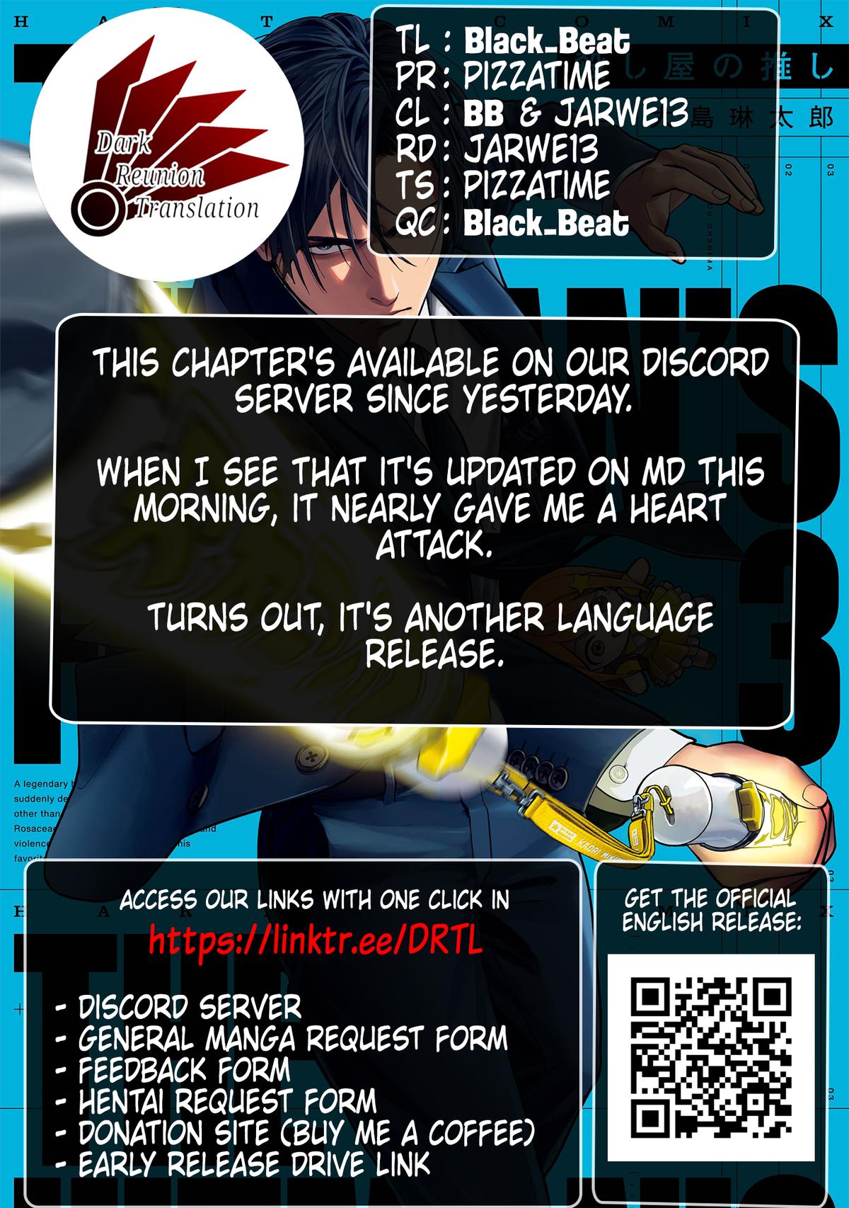 The Hitman Stans Chapter 13 40