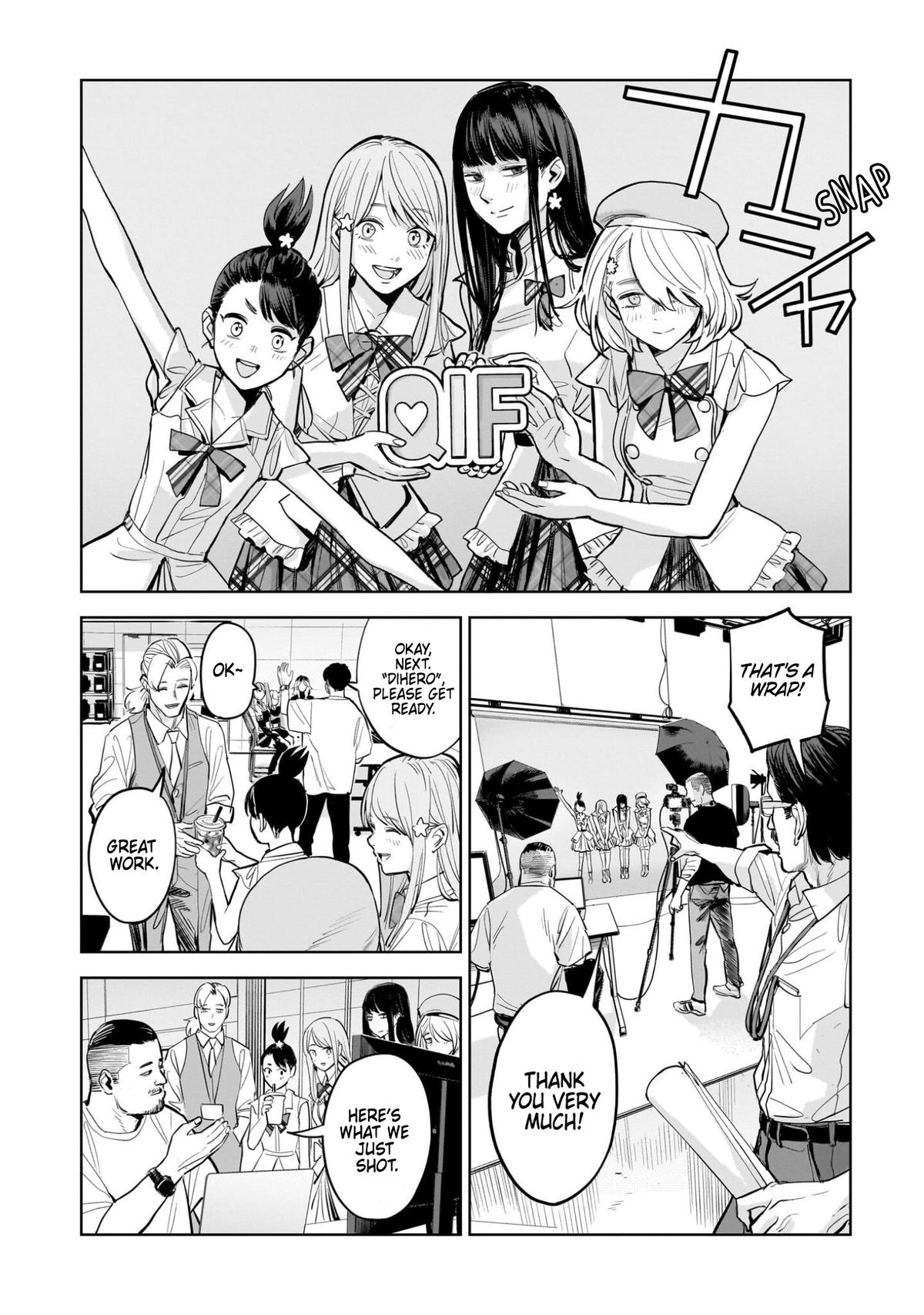 The Hitman Stans Chapter 14 2
