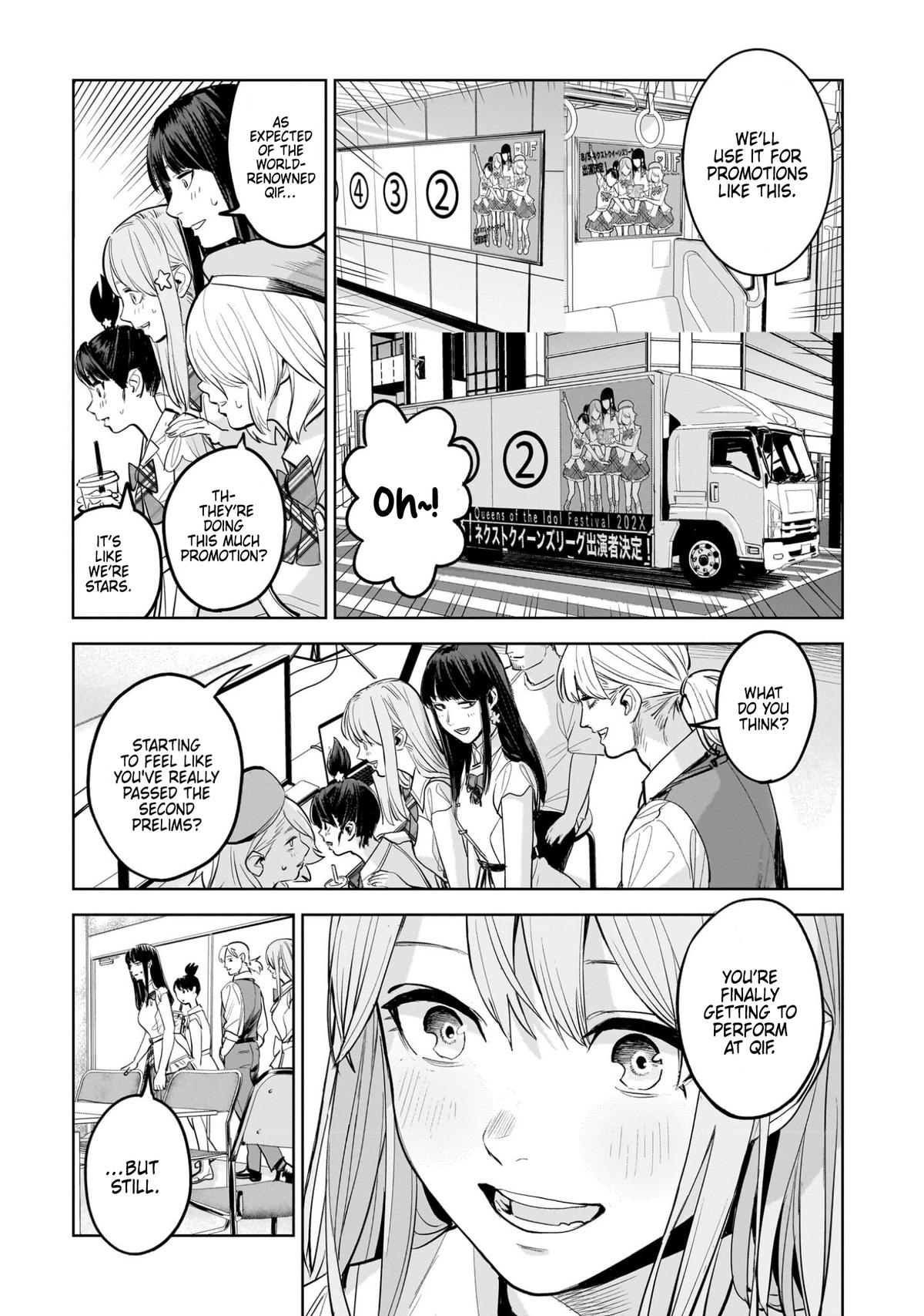 The Hitman Stans Chapter 14 3