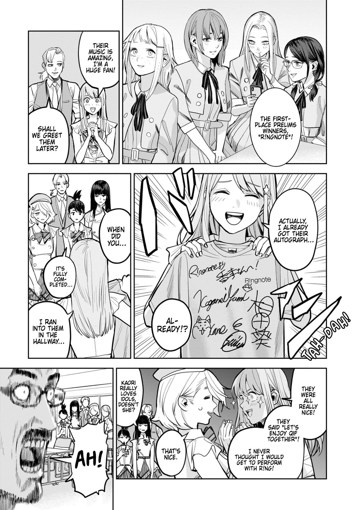 The Hitman Stans Chapter 14 5