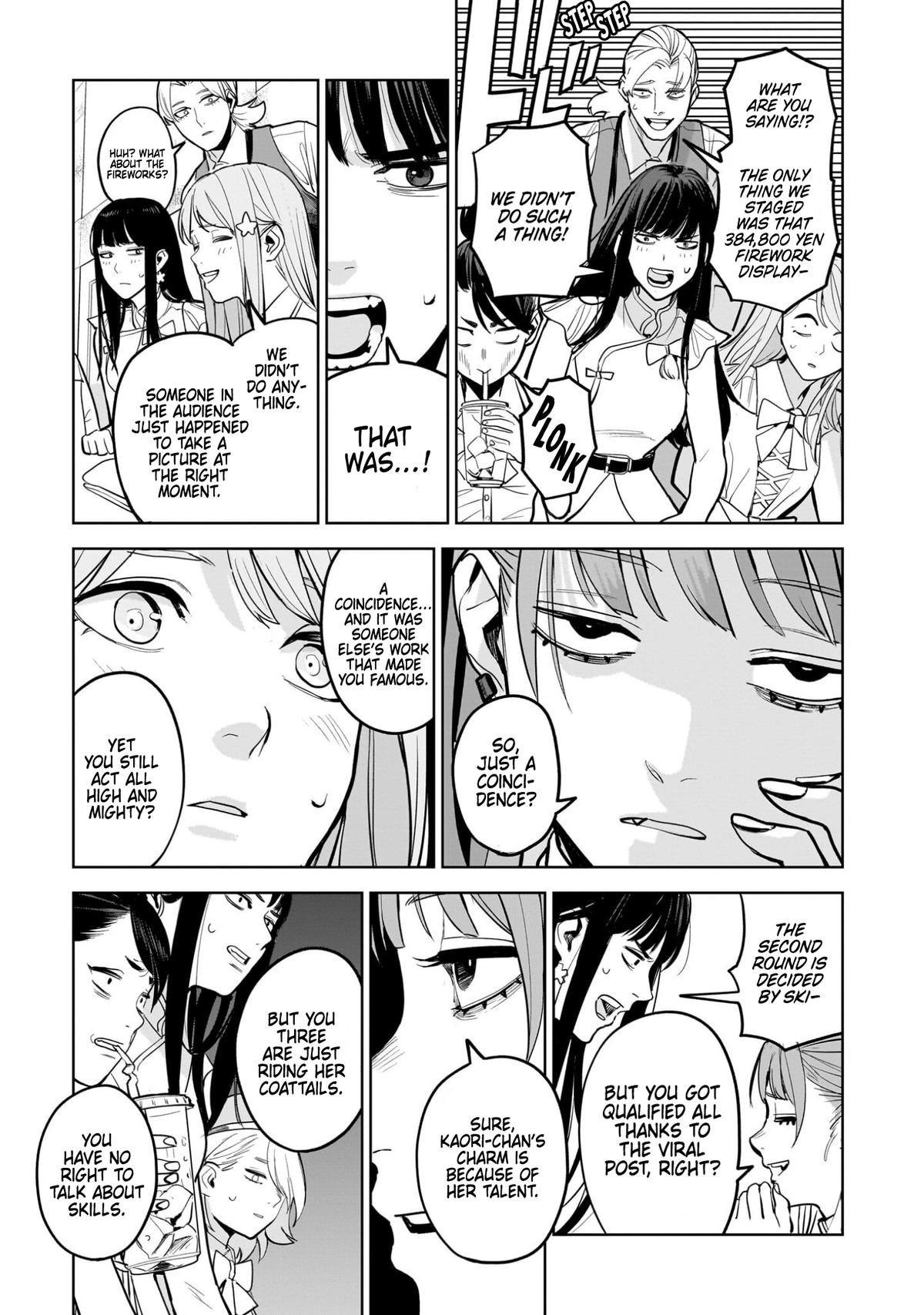 The Hitman Stans Chapter 14 15