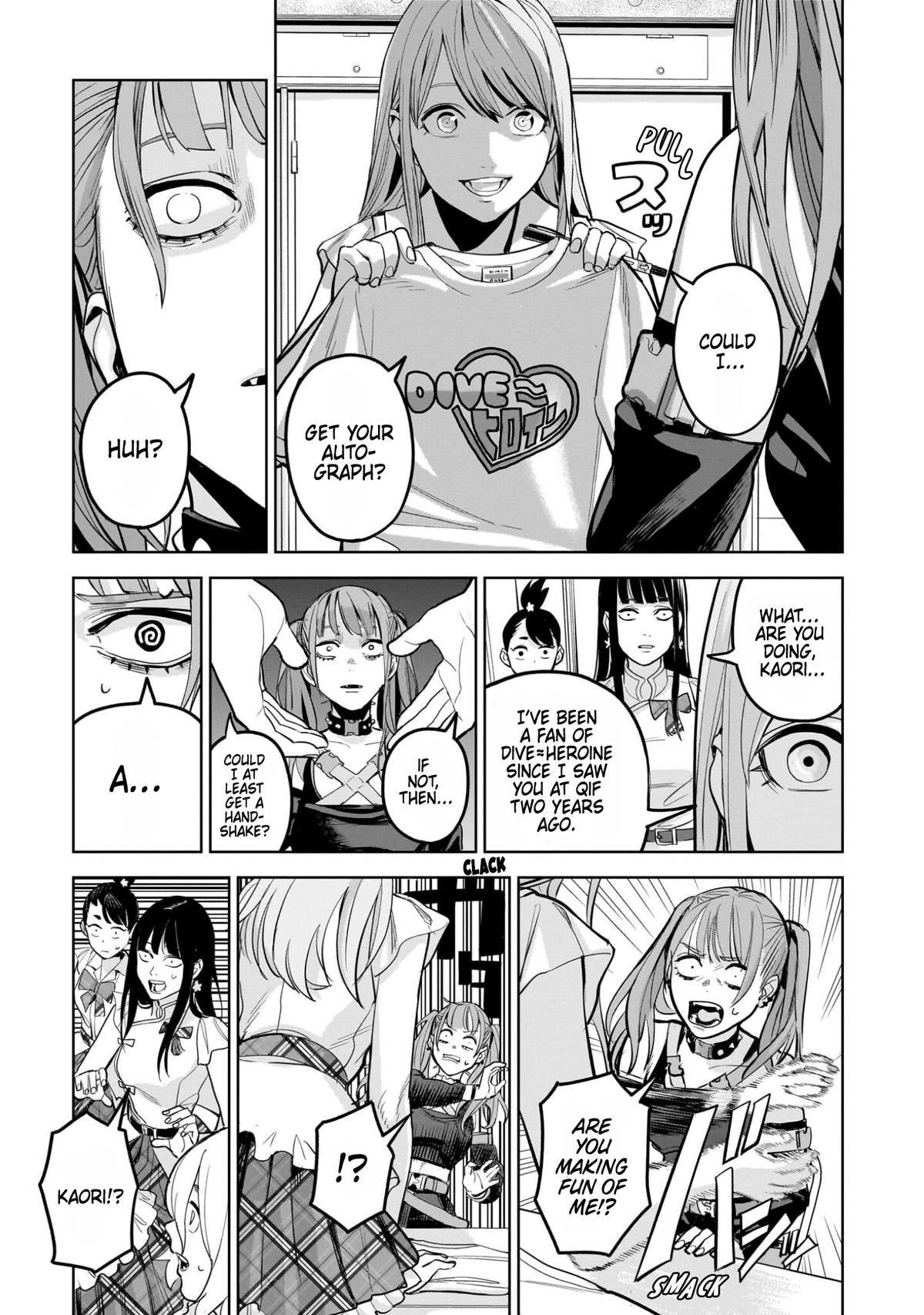 The Hitman Stans Chapter 14 17