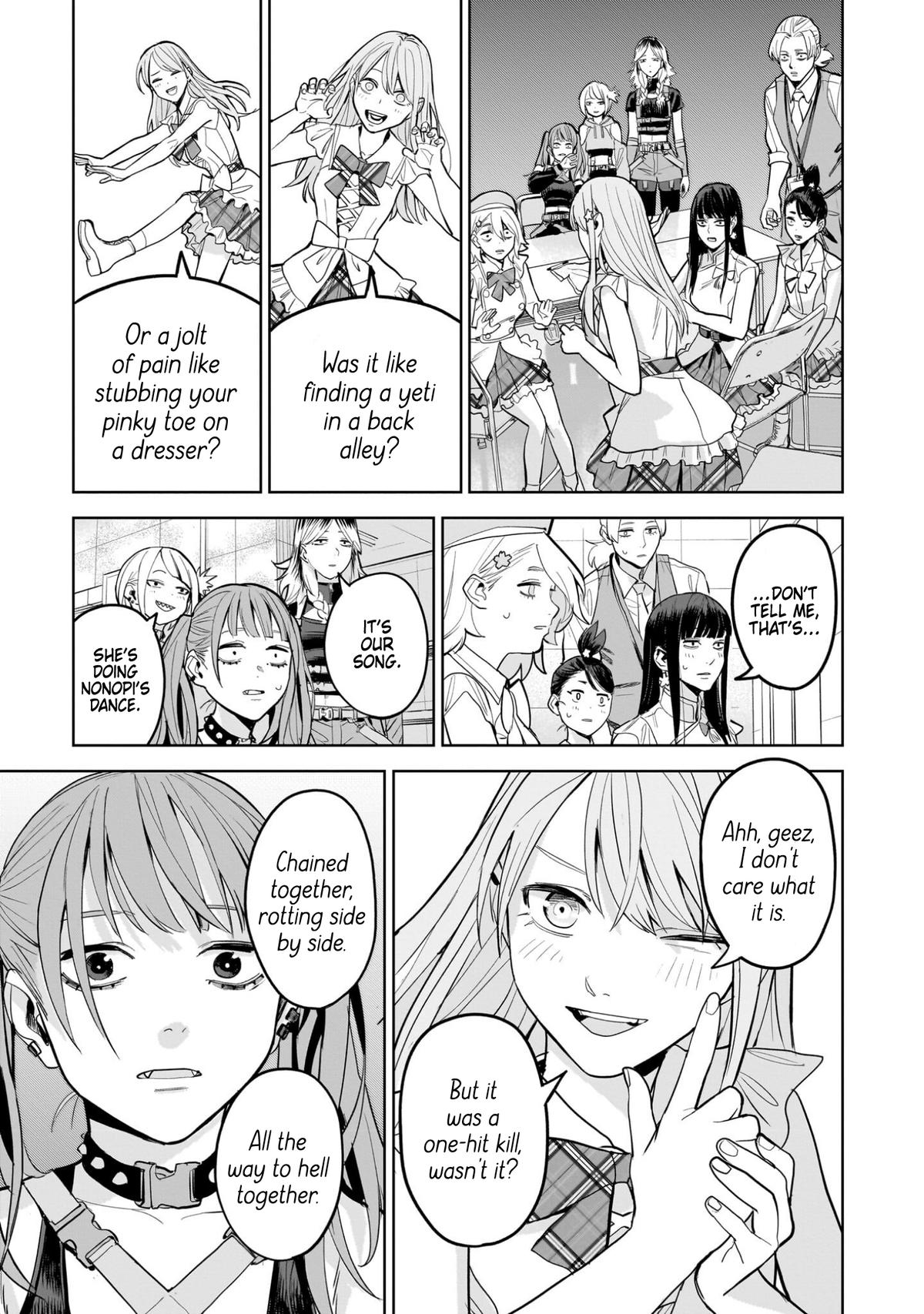 The Hitman Stans Chapter 14 19