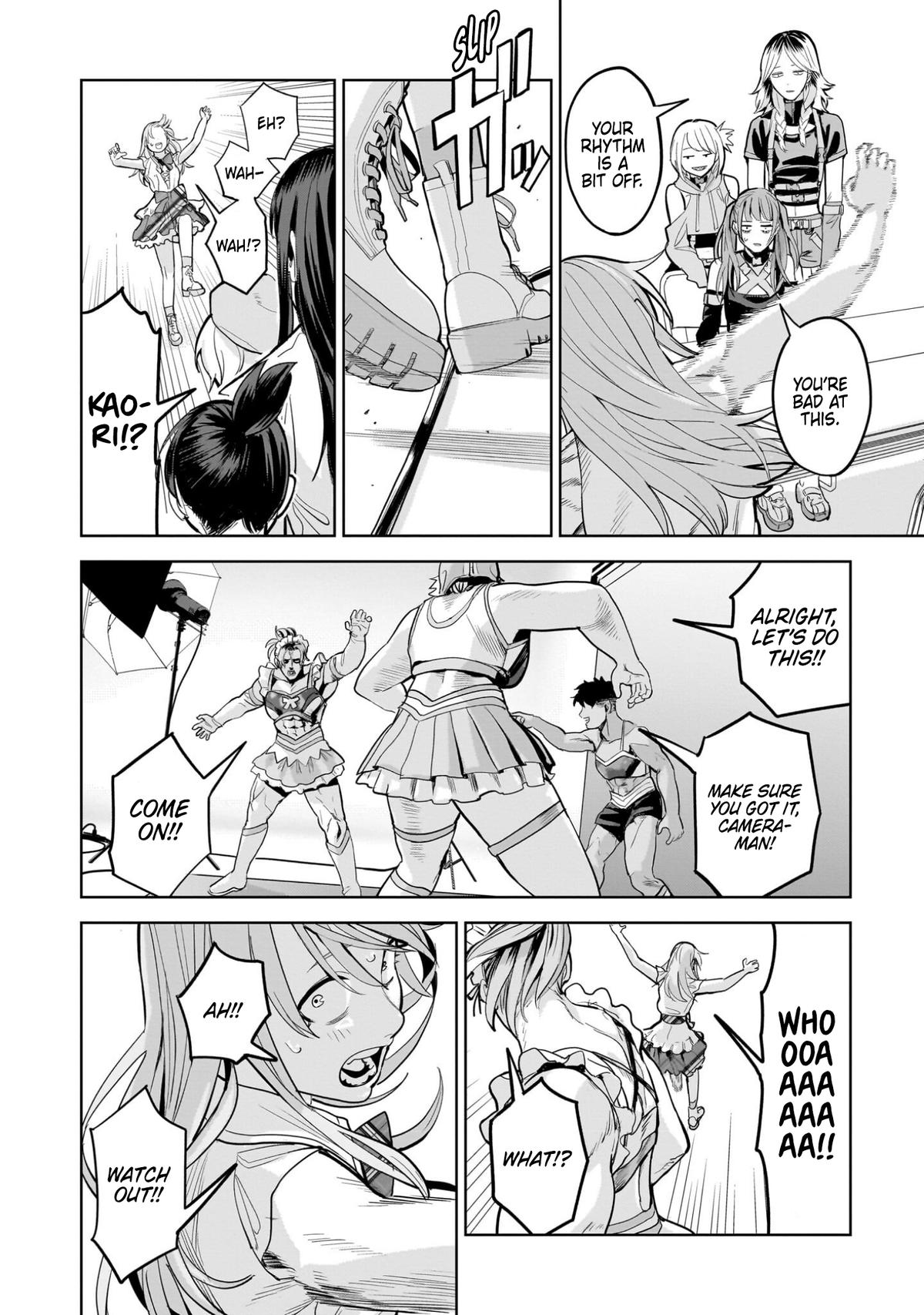 The Hitman Stans Chapter 14 20