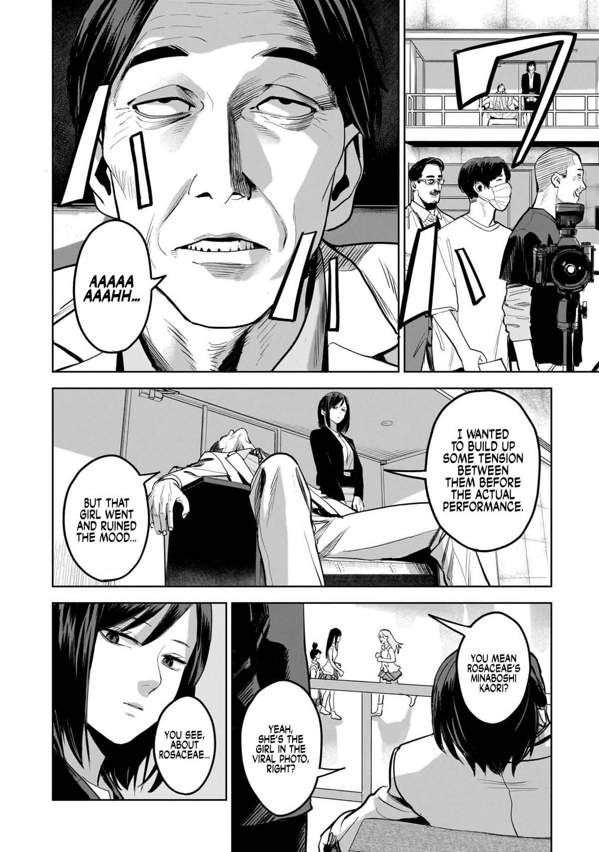 The Hitman Stans Chapter 14 22