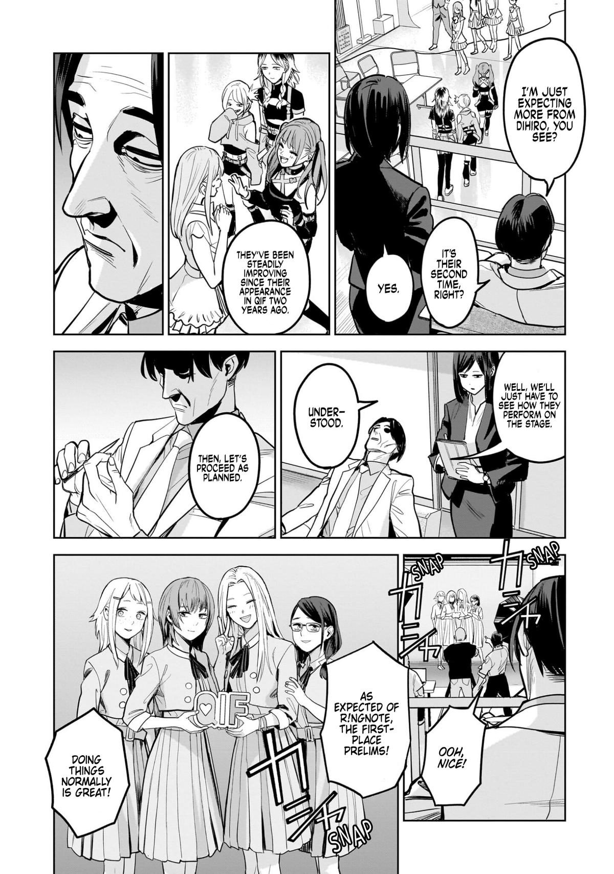 The Hitman Stans Chapter 14 24