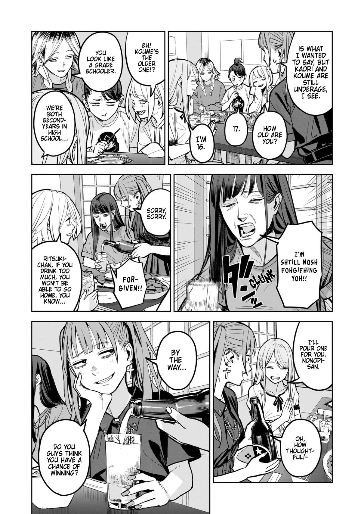 The Hitman Stans Chapter 14 26