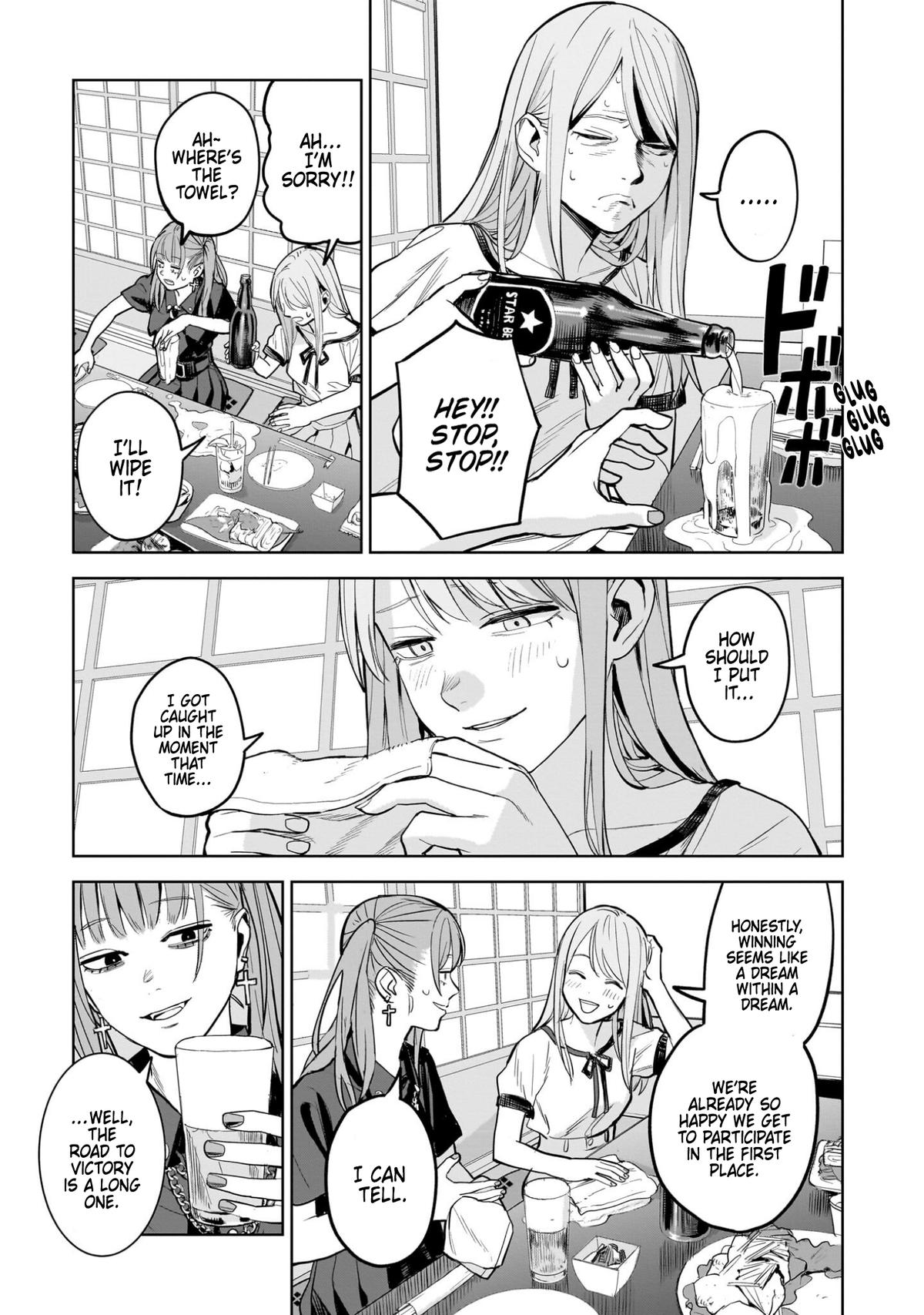 The Hitman Stans Chapter 14 27