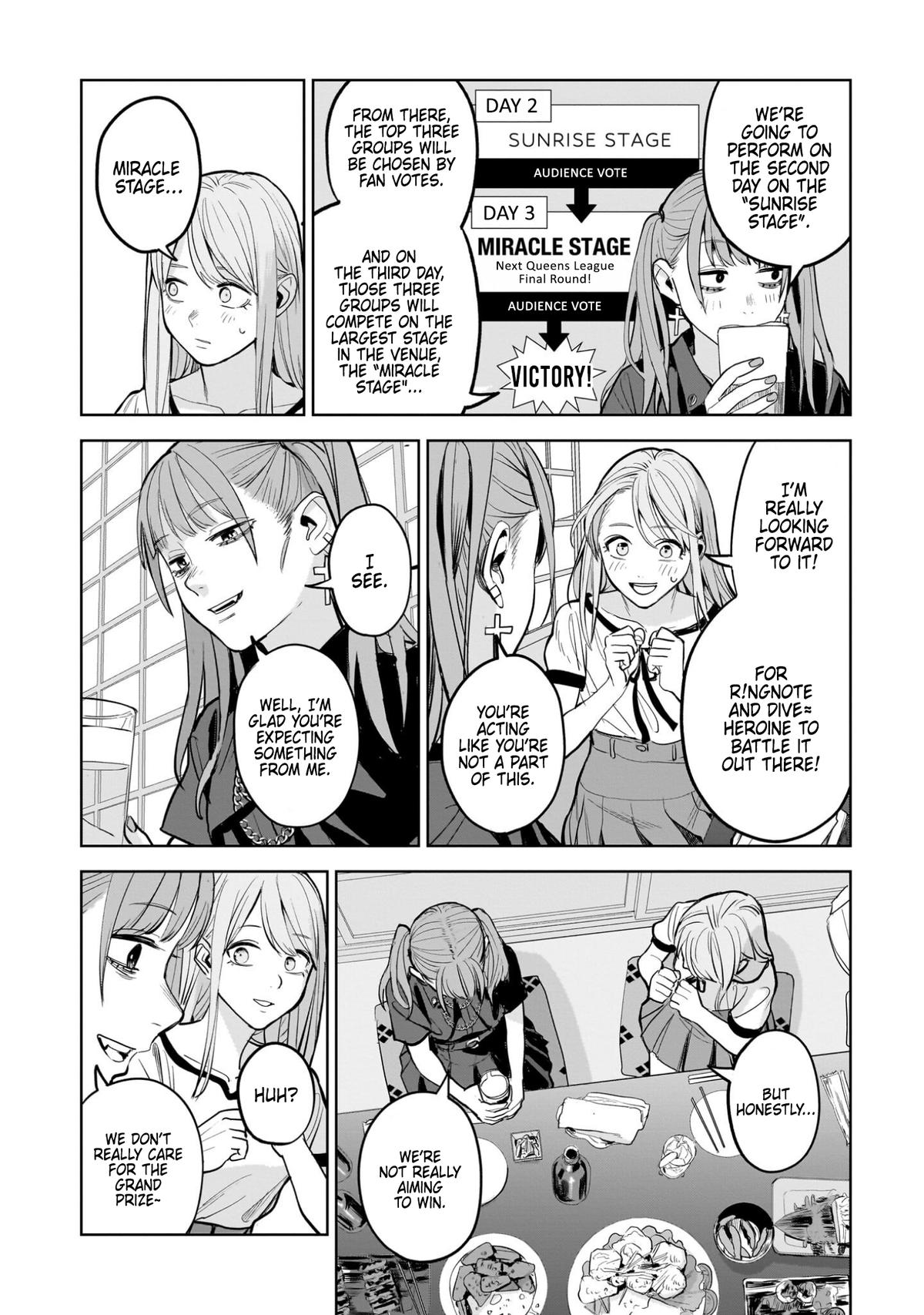 The Hitman Stans Chapter 14 28