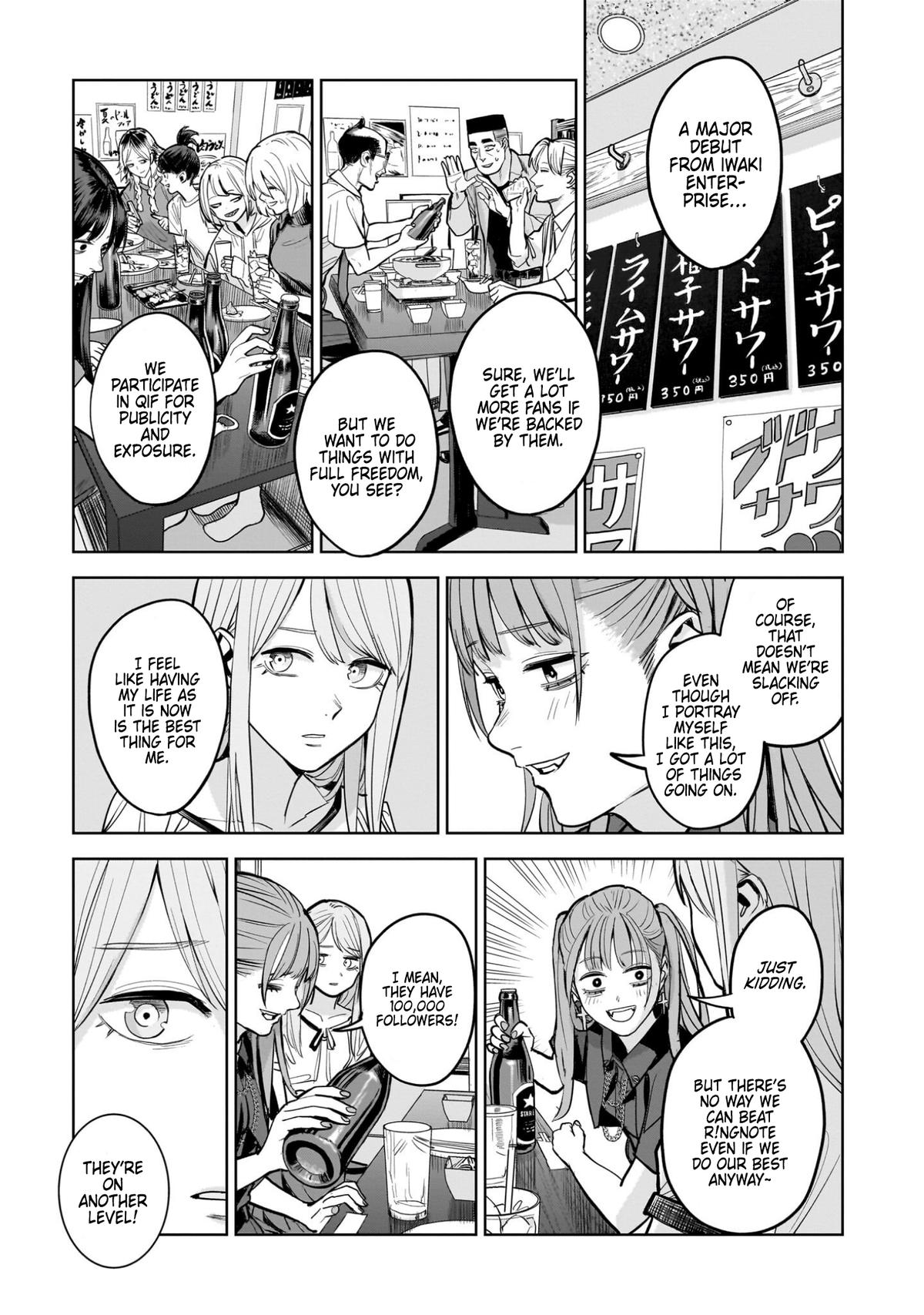 The Hitman Stans Chapter 14 29