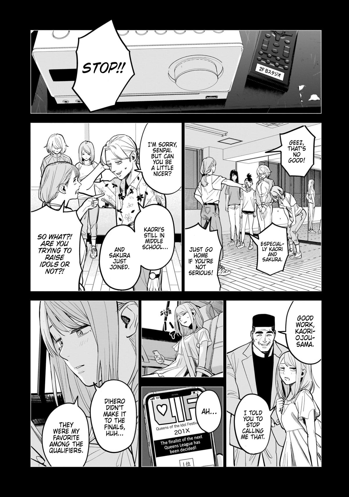The Hitman Stans Chapter 14 30